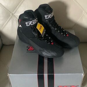 TCX Italian Motorcycle boot XS Sport X-Square sport Waterproof US 10 New In Box